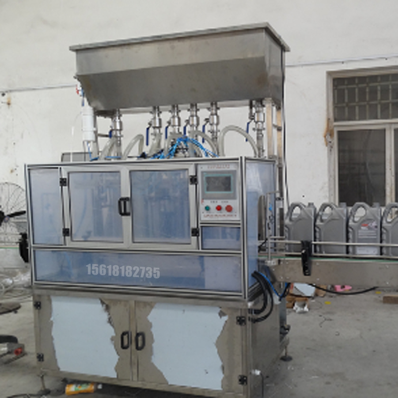 樹脂灌裝機,潤滑油灌裝機,固化劑灌裝機,溶劑灌裝機