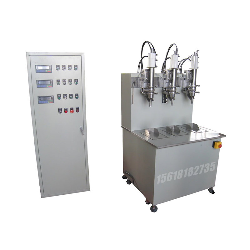 樹脂灌裝機(jī),潤(rùn)滑油灌裝機(jī),固化劑灌裝機(jī),溶劑灌裝機(jī) 樹脂灌裝機(jī),潤(rùn)滑油灌裝機(jī),固化劑灌裝機(jī),溶劑灌裝機(jī)