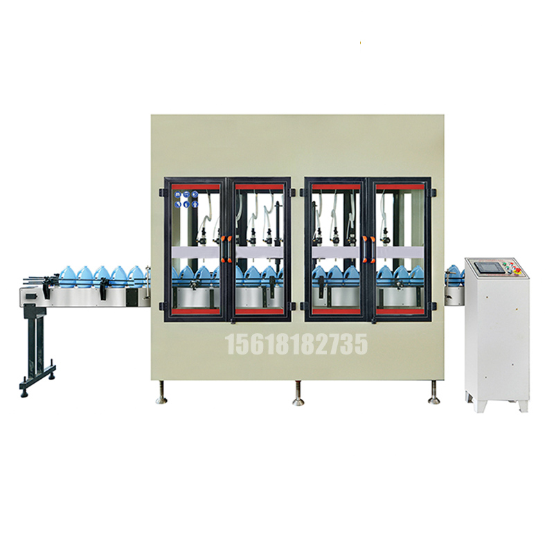 樹(shù)脂灌裝機(jī),潤(rùn)滑油灌裝機(jī),固化劑灌裝機(jī),溶劑灌裝機(jī)